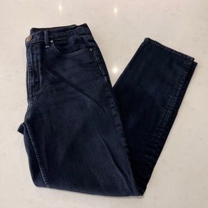 Rag & Bone High Rise Boyfriend Jean